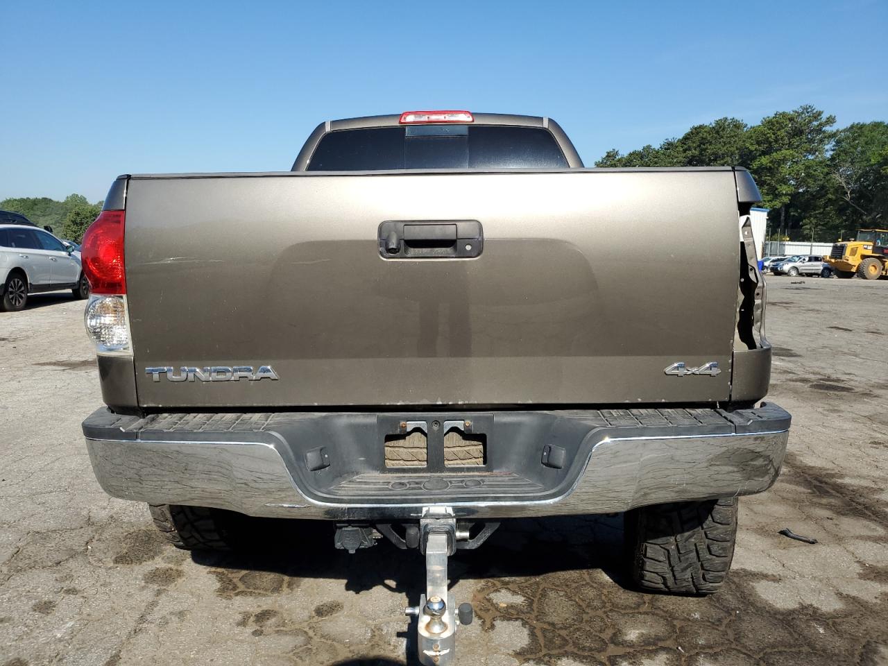 5TBBV58187S455098 2007 Toyota Tundra Double Cab Limited