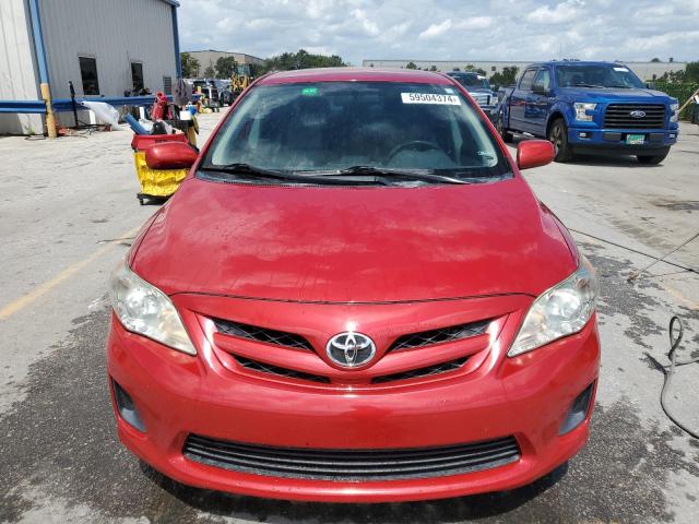 2012 Toyota Corolla Base VIN: 2T1BU4EE0CC861617 Lot: 59504374