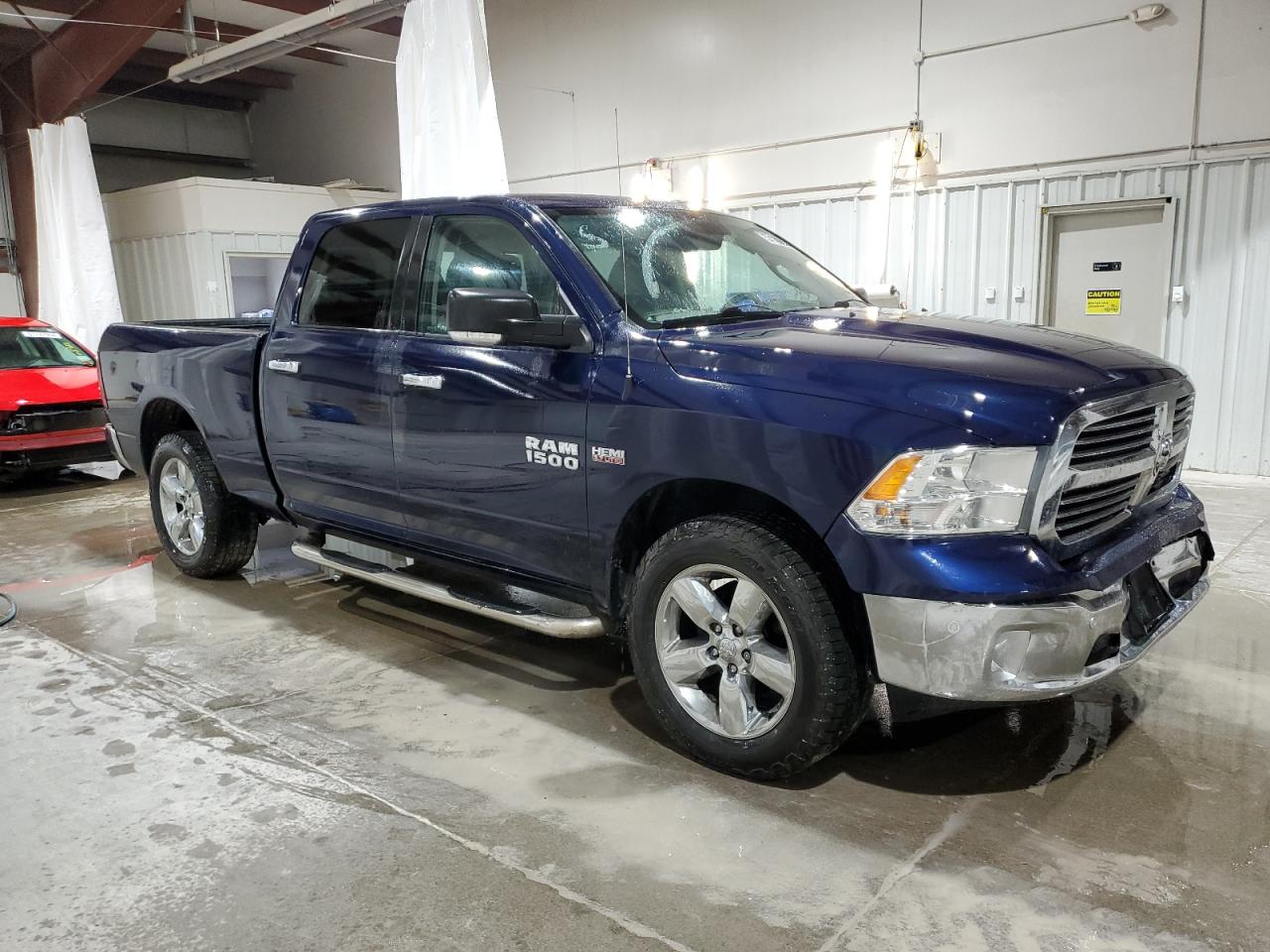 2016 Ram 1500 Slt vin: 1C6RR7TT9GS122776