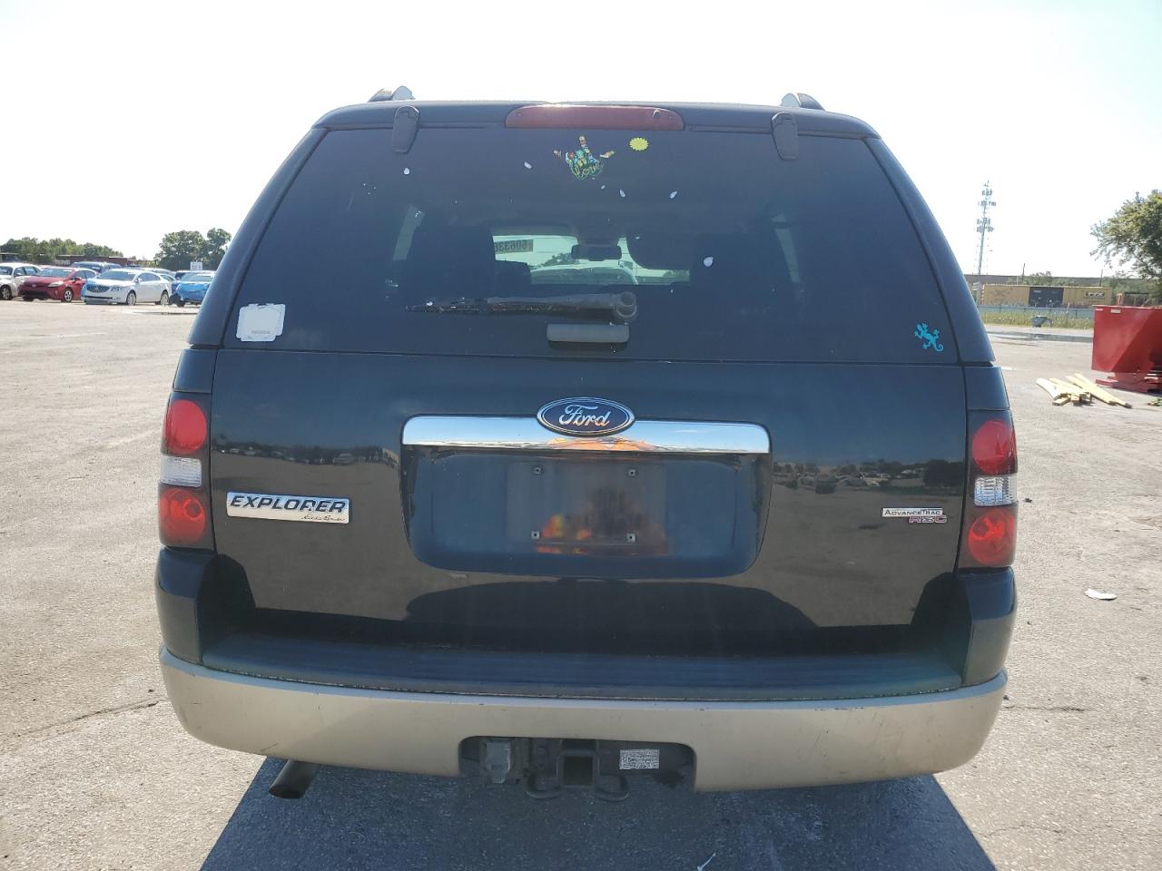 1FMEU648X6UA82278 2006 Ford Explorer Eddie Bauer