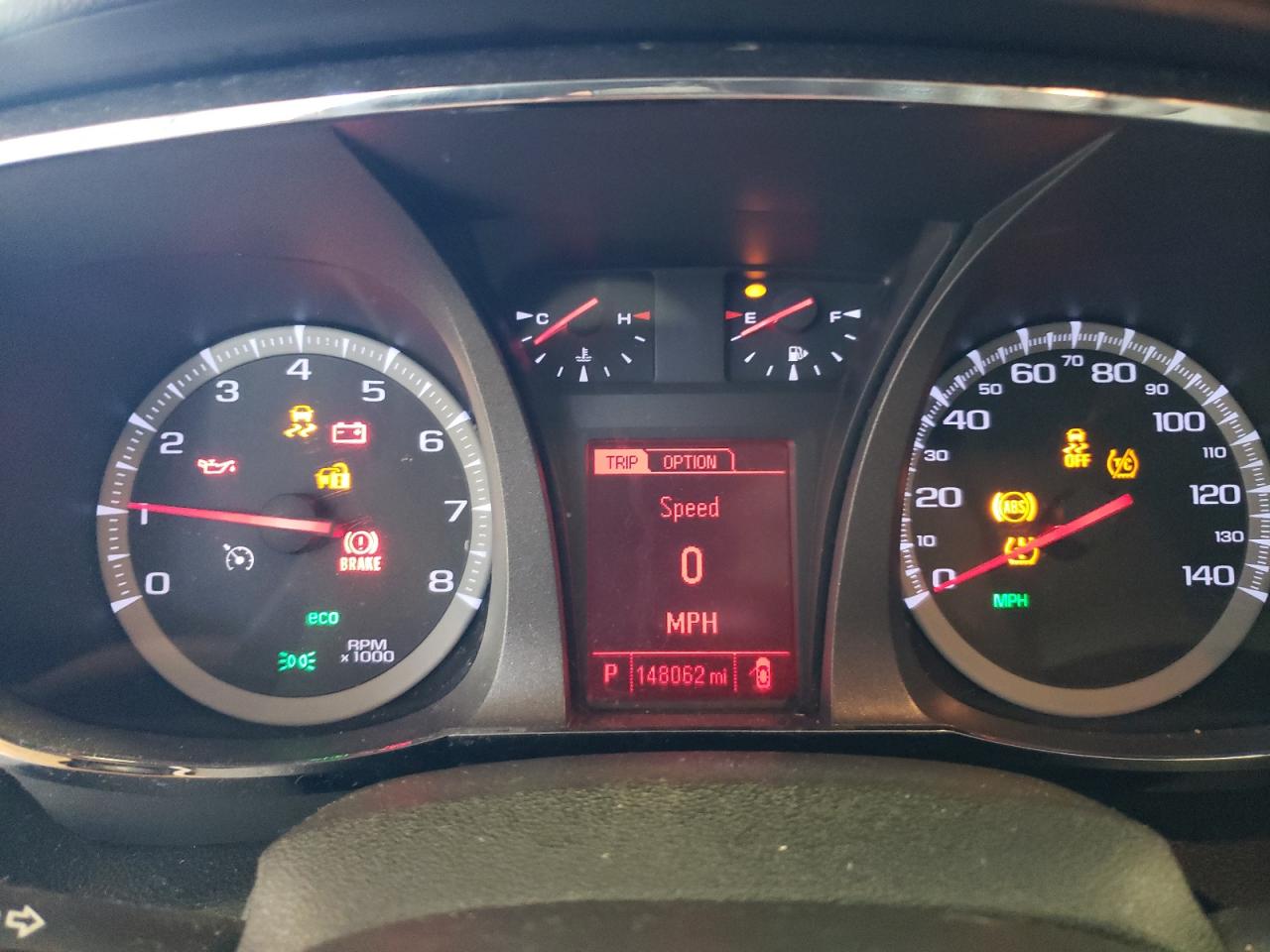 2GKALMEKXE6268392 2014 GMC Terrain Sle