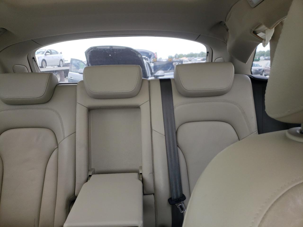 WA1VKAFP4AA094402 2010 Audi Q5 Prestige