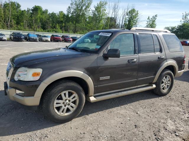 2007 Ford Explorer Eddie Bauer VIN: 1FMEU74E77UA54550 Lot: 60685004