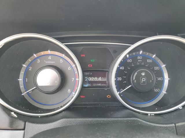 2013 Hyundai Sonata Gls VIN: 5NPEB4AC0DH520370 Lot: 59303984