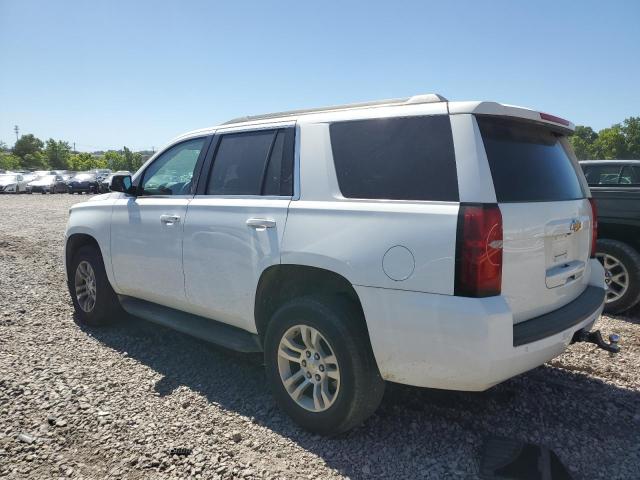 1GNSCBKC6FR274091 | 2015 Chevrolet tahoe c1500 lt