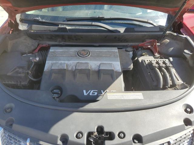 2010 Cadillac Srx Luxury Collection VIN: 3GYFNAEY9AS545196 Lot: 58458744