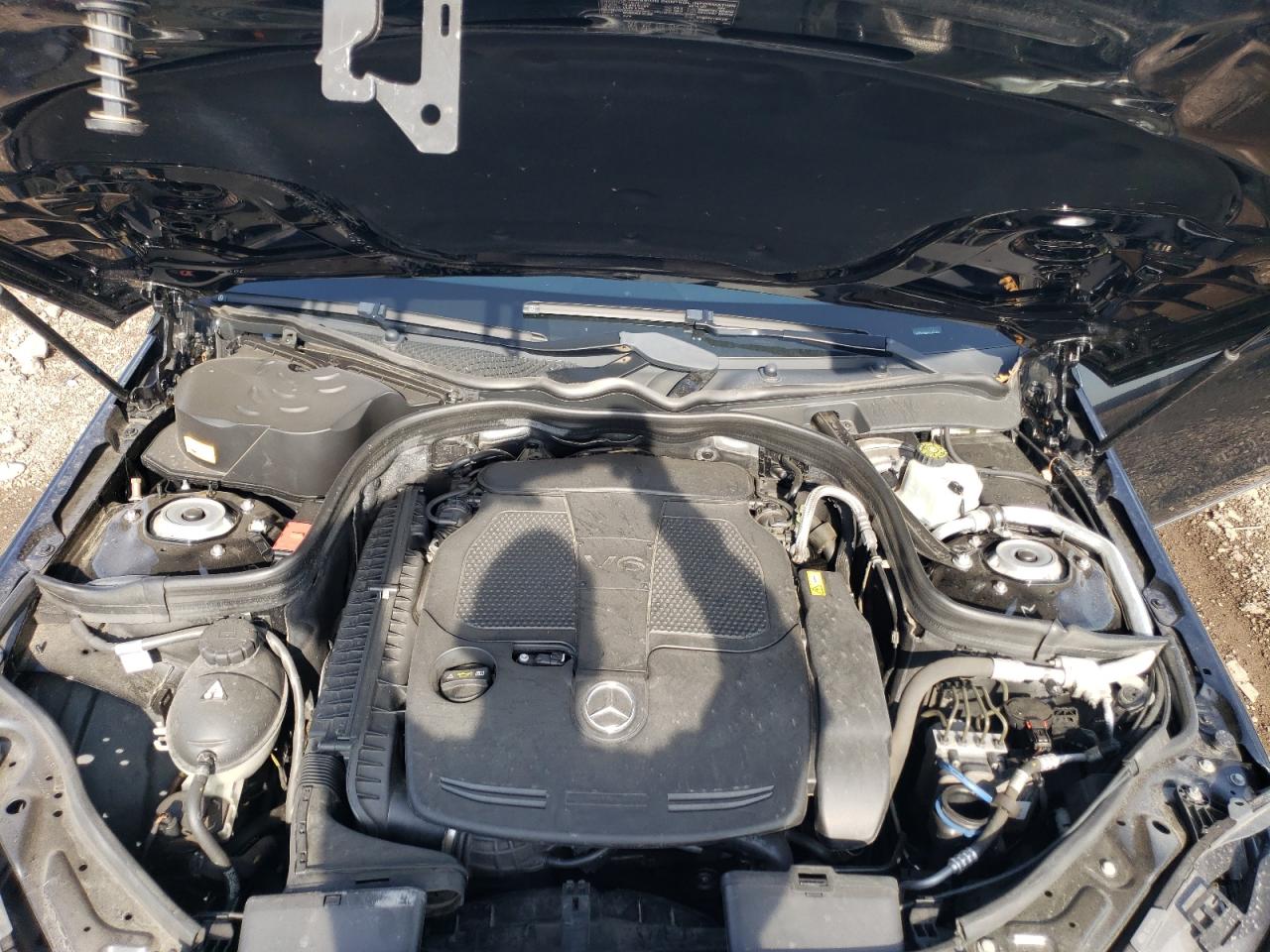 WDDHF8JB2EA924592 2014 Mercedes-Benz E 350 4Matic