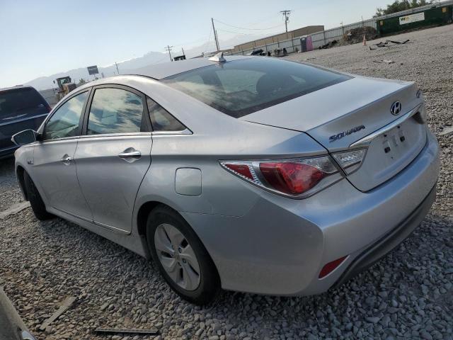 2012 Hyundai Sonata Hybrid VIN: KMHEC4A47CA021038 Lot: 59307004