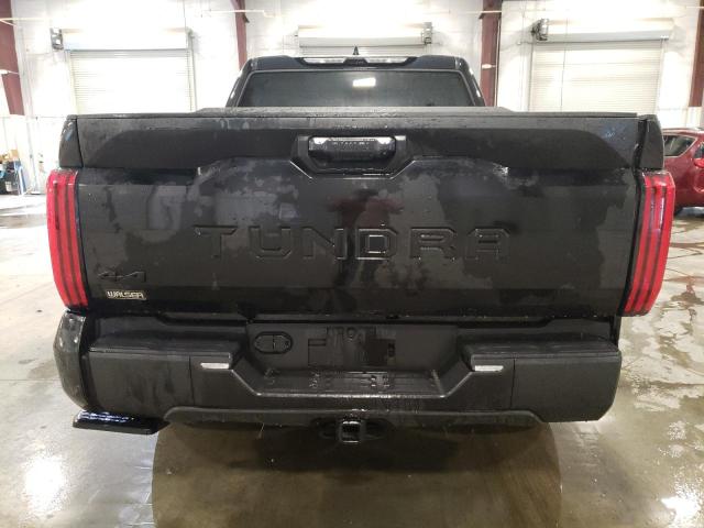 2023 Toyota Tundra Crewmax Sr VIN: 5TFLA5DB8PX115630 Lot: 58395304