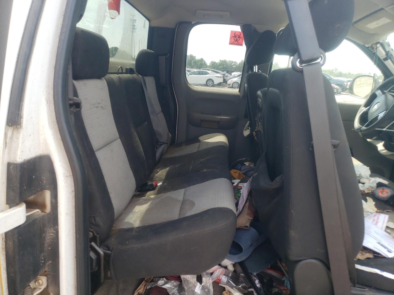 1GCEC19X38Z143955 2008 Chevrolet Silverado C1500