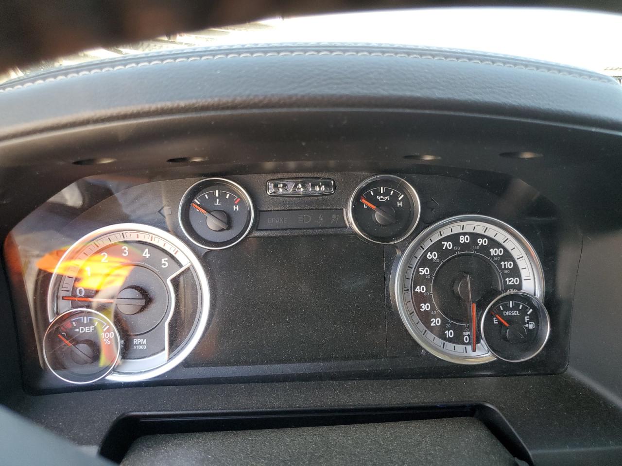 3C63R3JL1HG766198 2017 Ram 3500 Laramie