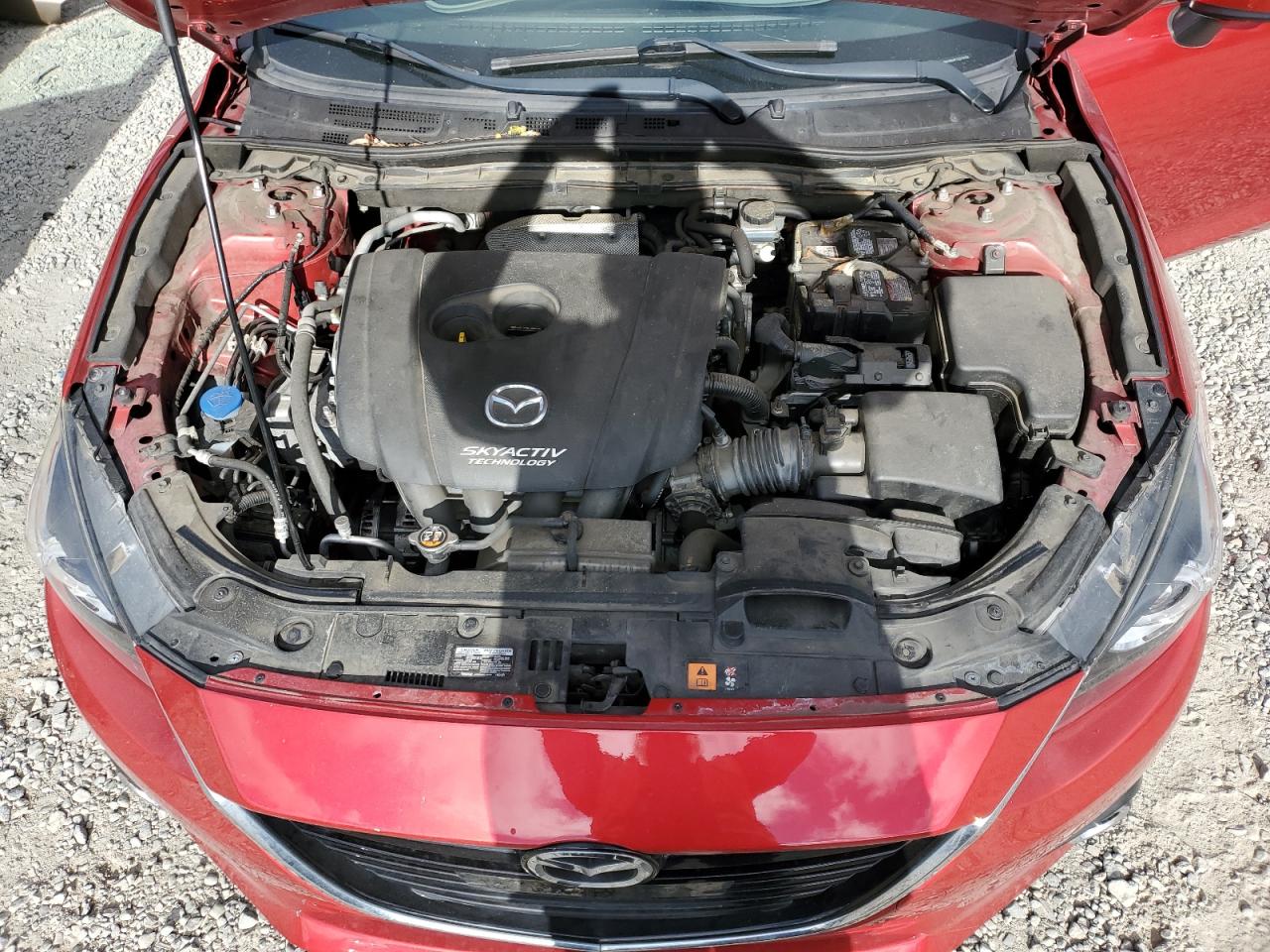 JM1BM1M34F1227430 2015 Mazda 3 Grand Touring