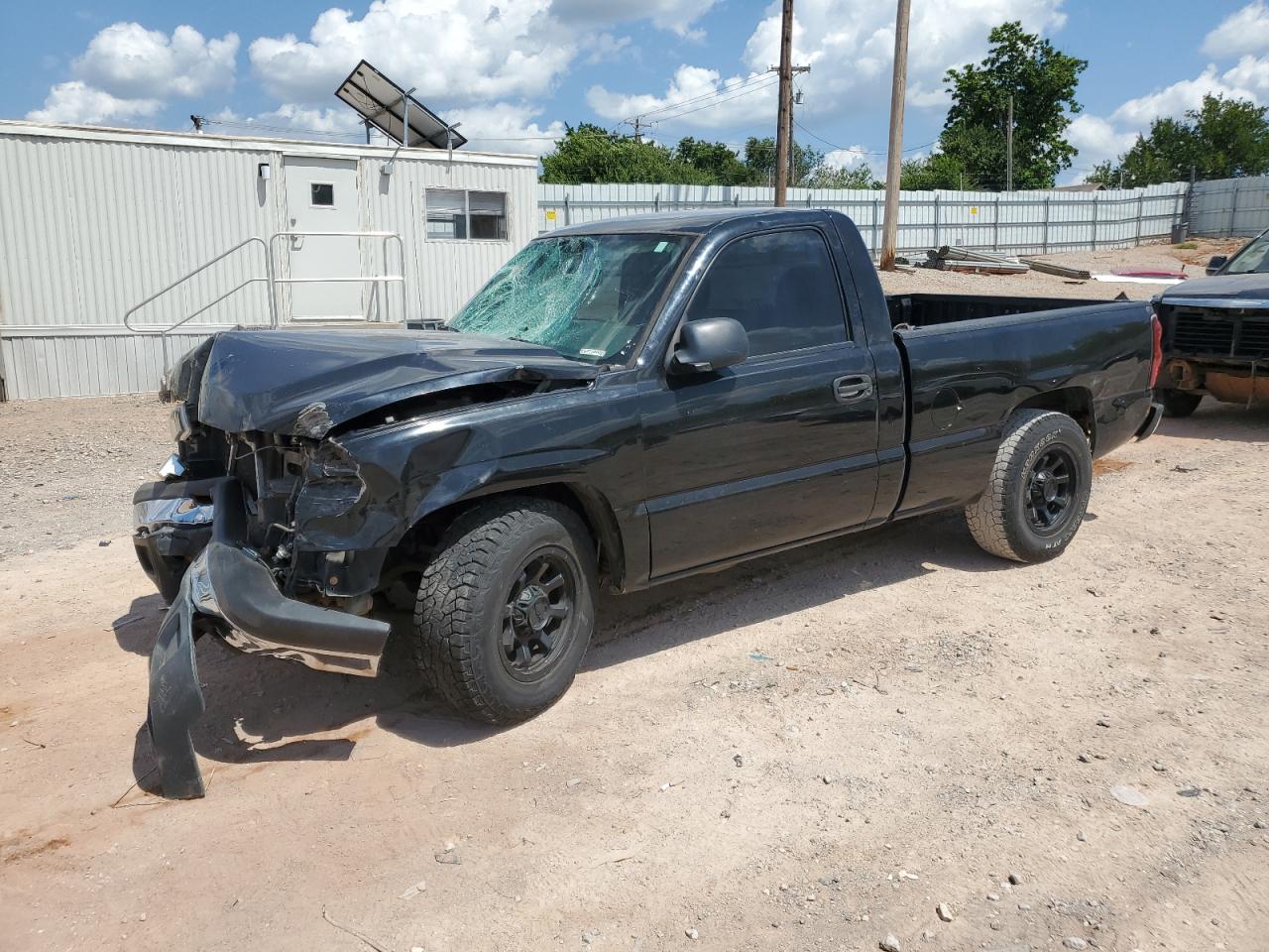 3GCEC14X26G271060 2006 Chevrolet Silverado C1500