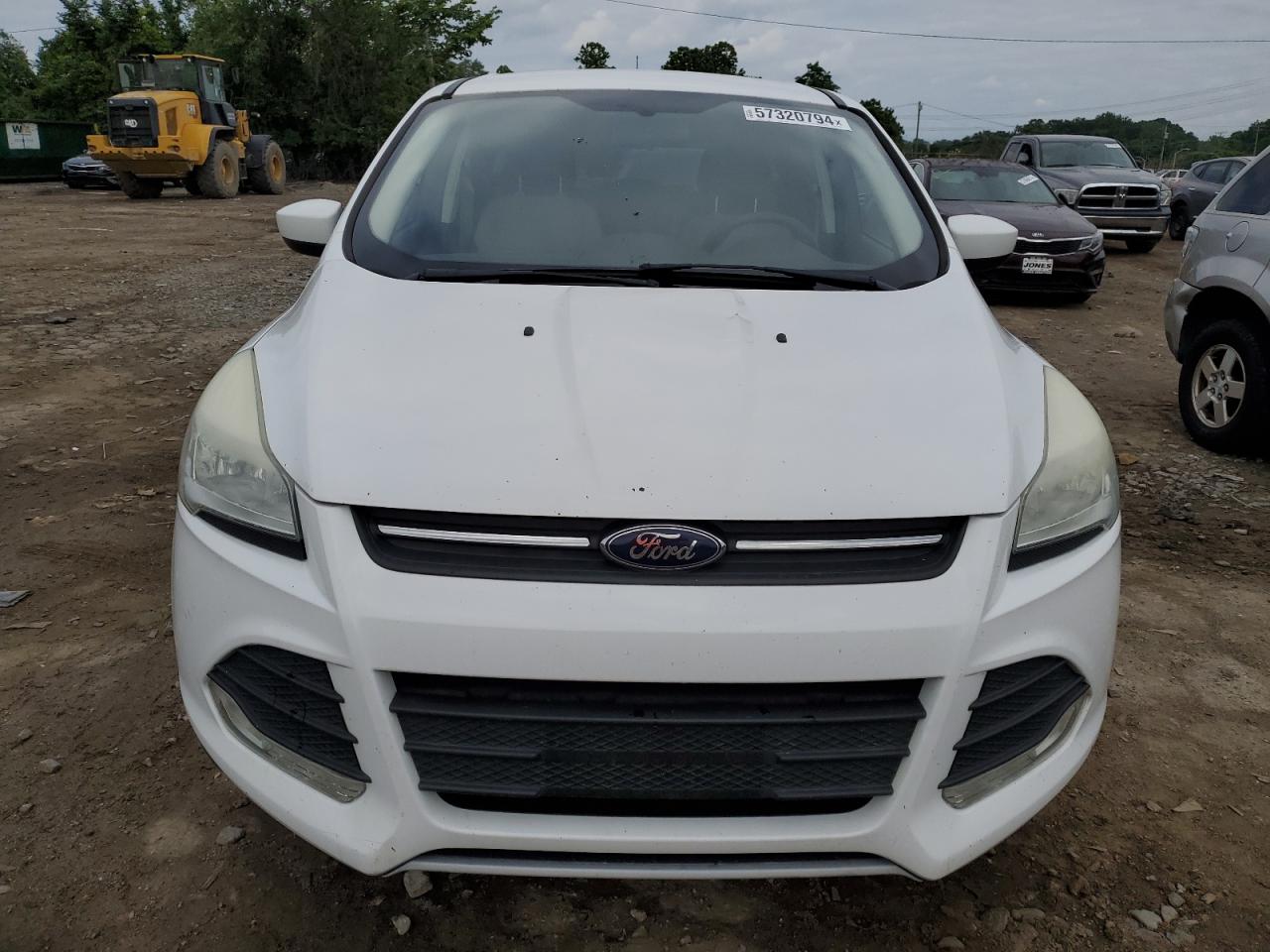 1FMCU0GX7EUC41506 2014 Ford Escape Se