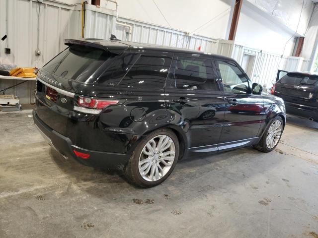 2016 Land Rover Range Rover Sport Hse VIN: SALWR2KF9GA571318 Lot: 57219804