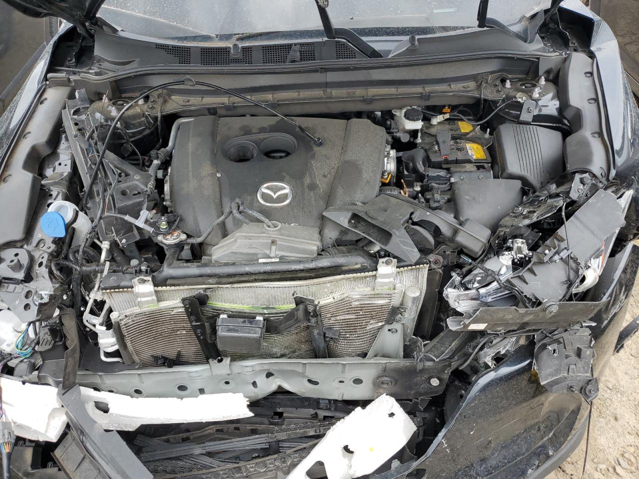 JM3KFBDM5M0489475 2021 Mazda Cx-5 Grand Touring