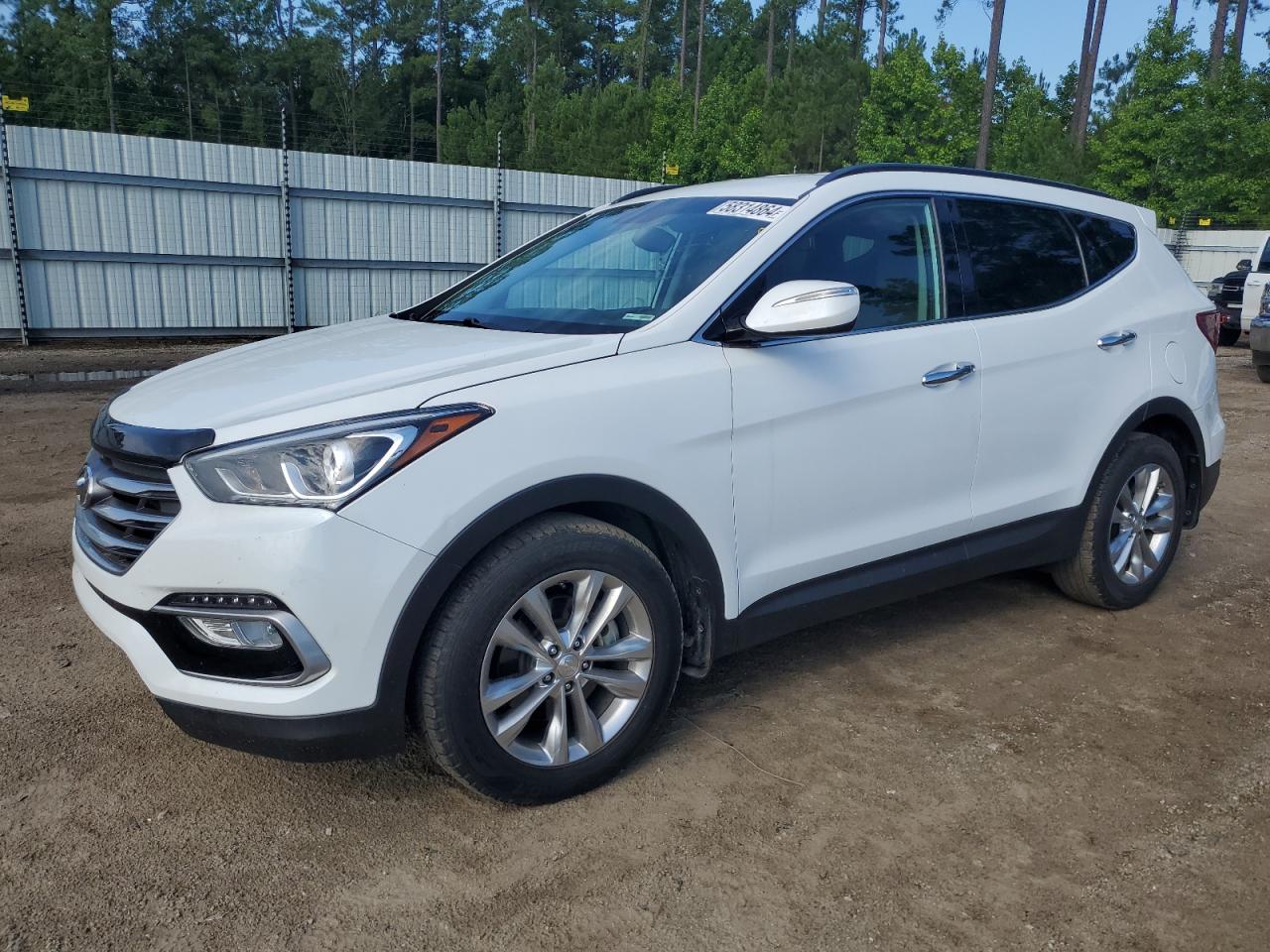 2018 Hyundai Santa Fe Sport vin: 5NMZU4LA9JH073926