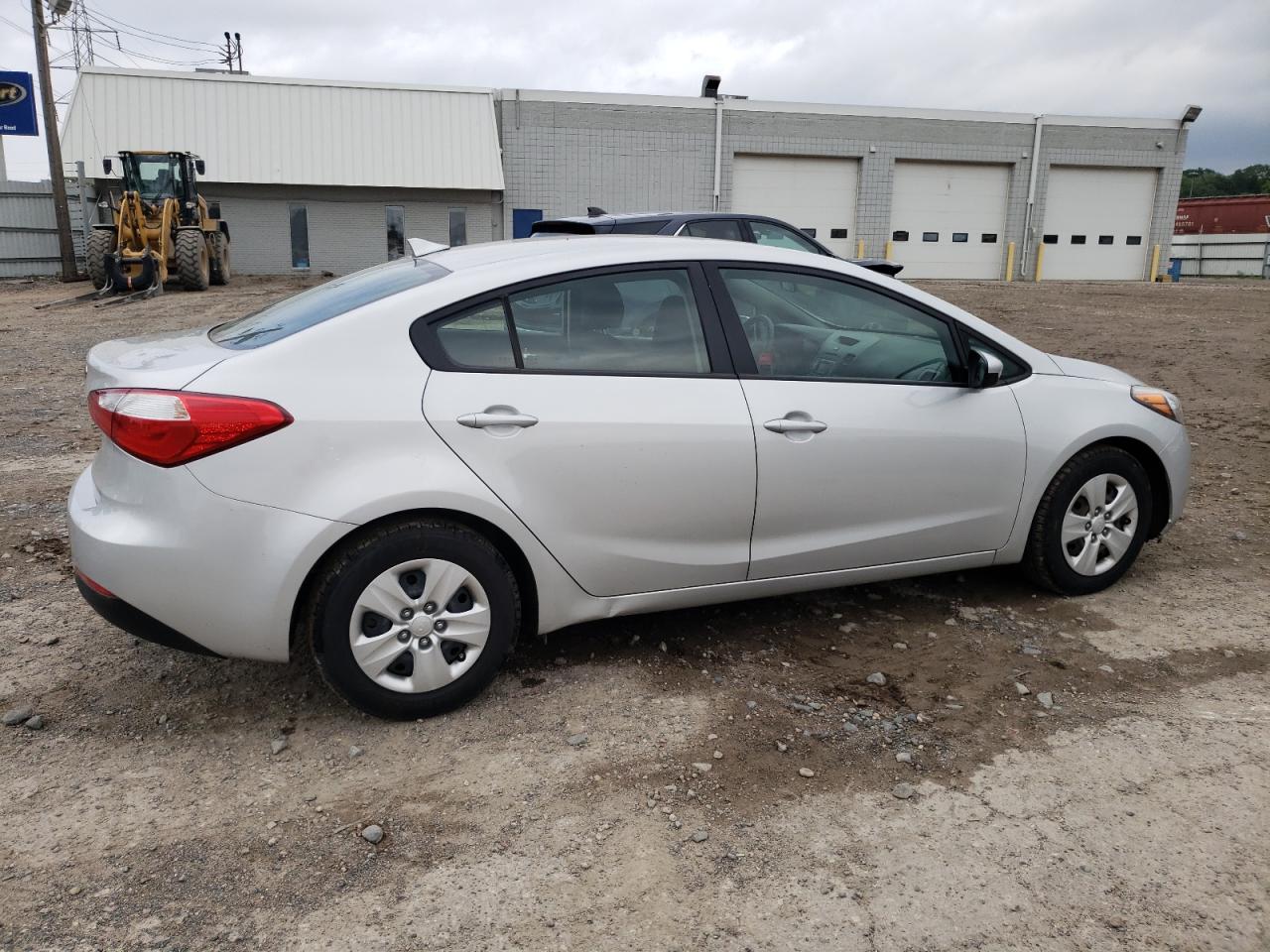 2016 Kia Forte Lx vin: KNAFK4A66G5568388