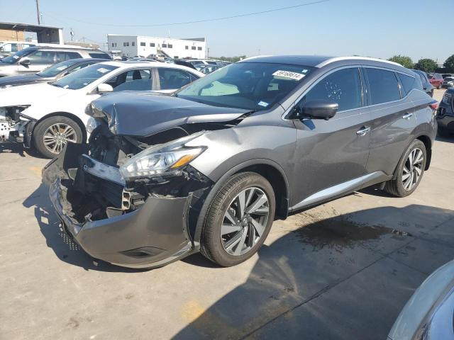 2016 Nissan Murano S VIN: 5N1AZ2MG9GN159783 Lot: 59168614