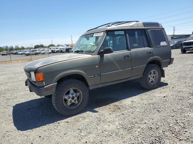 1997 Land Rover Discovery VIN: SALJY1244VA726702 Lot: 59260184