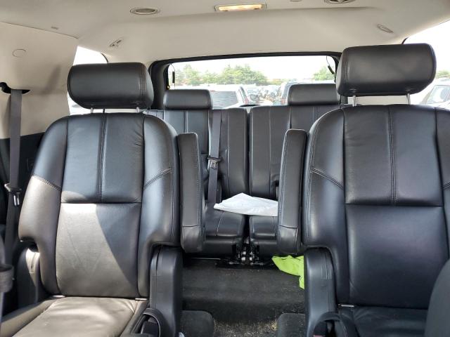 2008 Chevrolet Tahoe K1500 VIN: 1GNFK13038R186041 Lot: 59322304