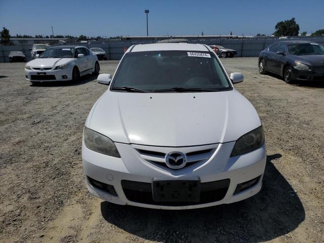 2007 Mazda 3 S VIN: JM1BK324071655350 Lot: 58455874