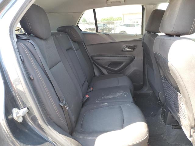 2017 Chevrolet Trax 1Lt VIN: 3GNCJLSB7HL202334 Lot: 59120504