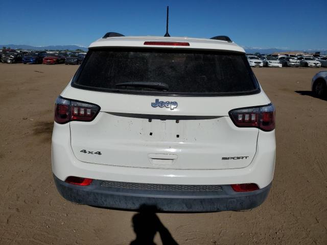 2018 Jeep Compass Sport VIN: 3C4NJDAB8JT131515 Lot: 57669484