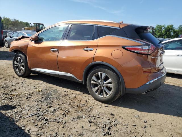 5N1AZ2MH2FN264253 2015 NISSAN MURANO - Image 2