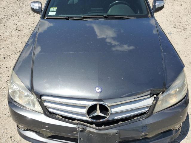 2009 Mercedes-Benz C 300 4Matic VIN: WDDGF81X39F206193 Lot: 58108344