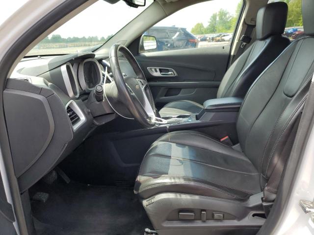 2016 Chevrolet Equinox Ltz VIN: 2GNALDEK6G6126594 Lot: 55647564