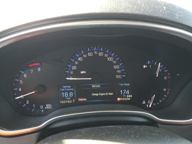 2015 Cadillac Srx Premium Collection VIN: 3GYFNDE39FS547561 Lot: 56503674