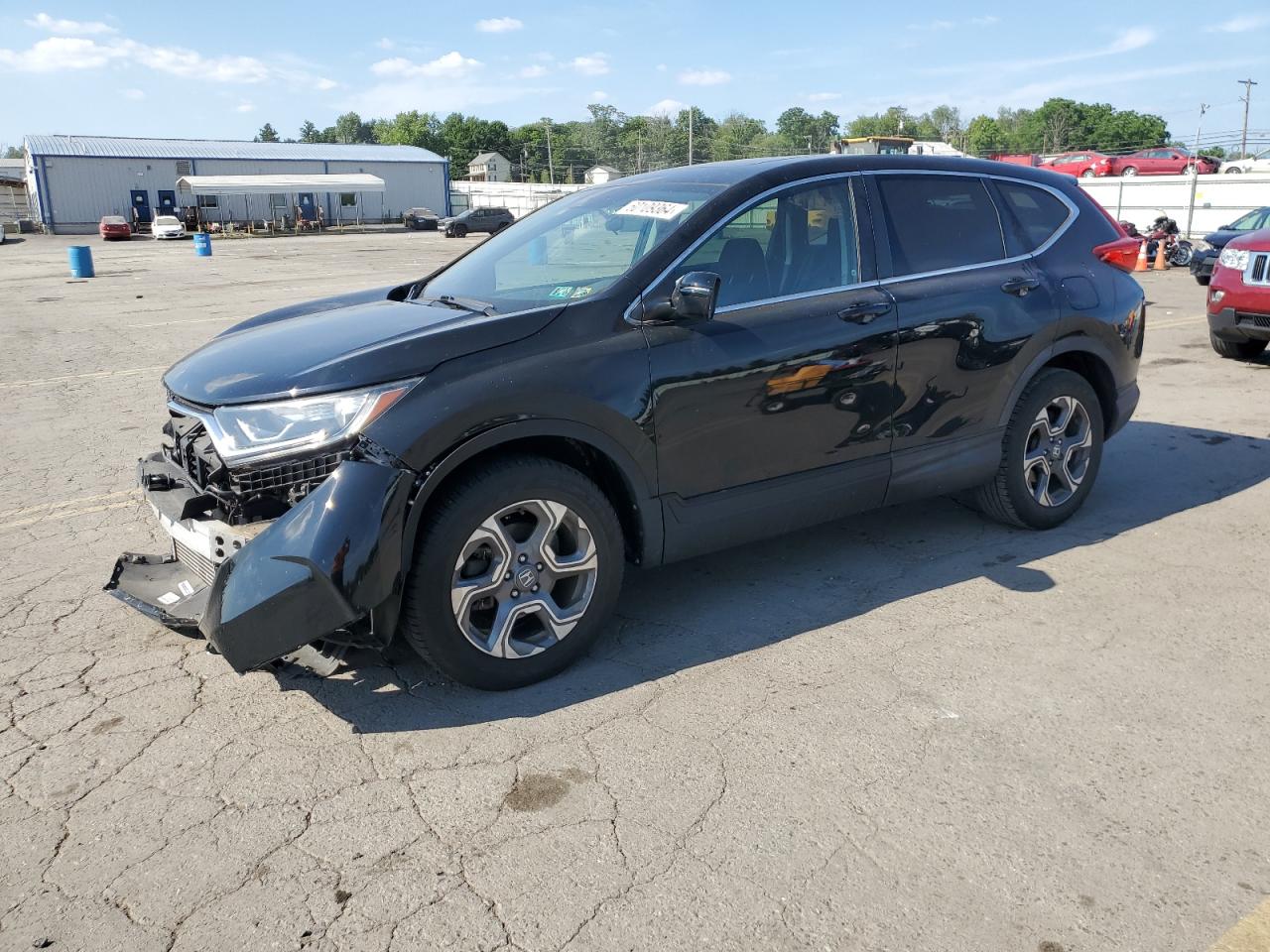 5J6RW2H56HL019108 HONDA CRV 2017