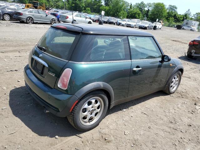 2005 Mini Cooper VIN: WMWRC33525TJ70273 Lot: 58953454