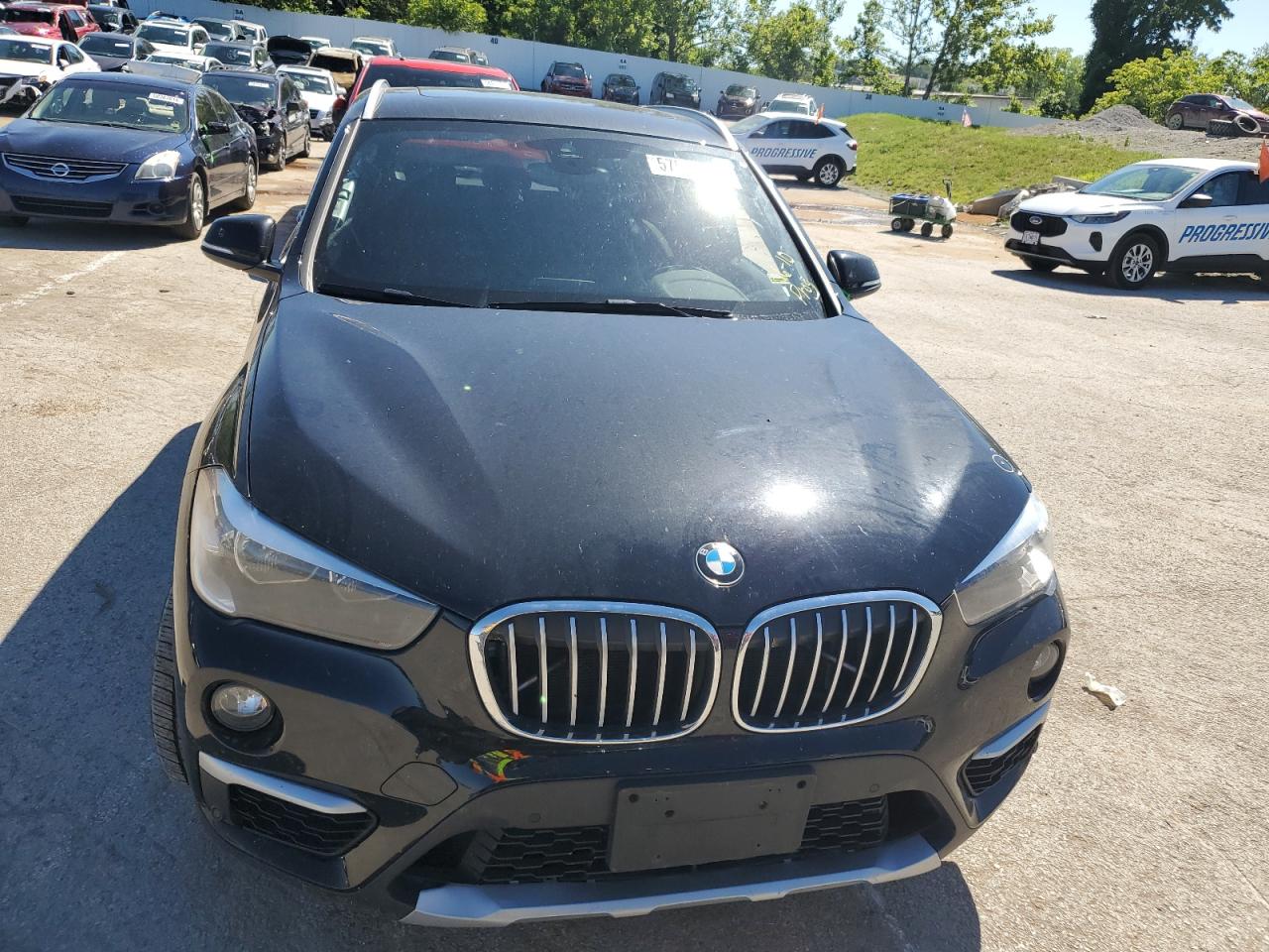 2019 BMW X1 xDrive28I vin: WBXHT3C53K5N52944