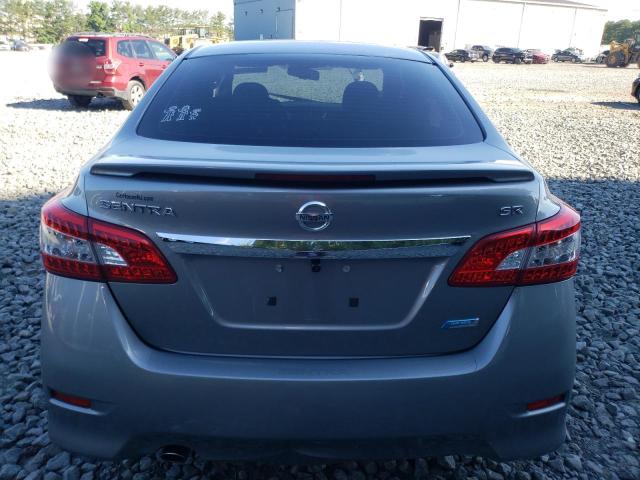 2013 Nissan Sentra S VIN: 3N1AB7AP6DL676144 Lot: 60237644