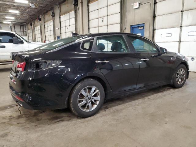 2016 Kia Optima Lx VIN: 5XXGT4L14GG041127 Lot: 59837294