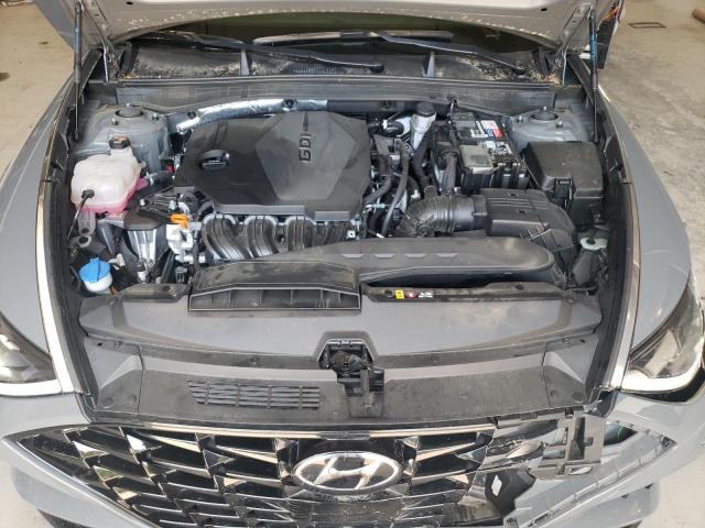 2021 Hyundai Sonata Sel VIN: 5NPEL4JA5MH094929 Lot: 60743844