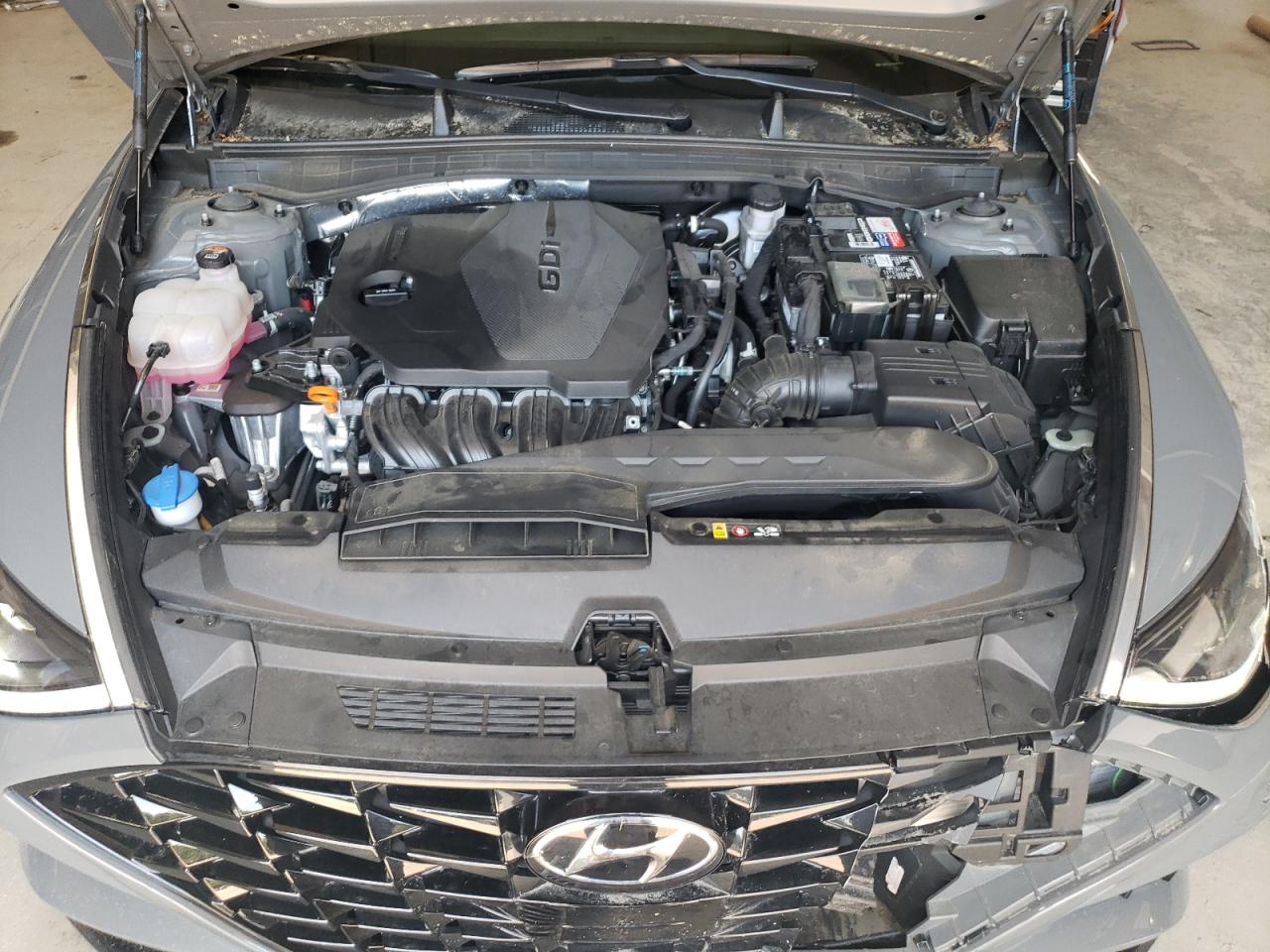 5NPEL4JA5MH094929 2021 Hyundai Sonata Sel