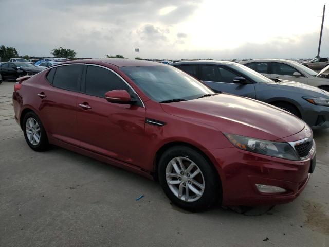 2012 Kia Optima Lx VIN: 5XXGM4A7XCG081002 Lot: 57346134