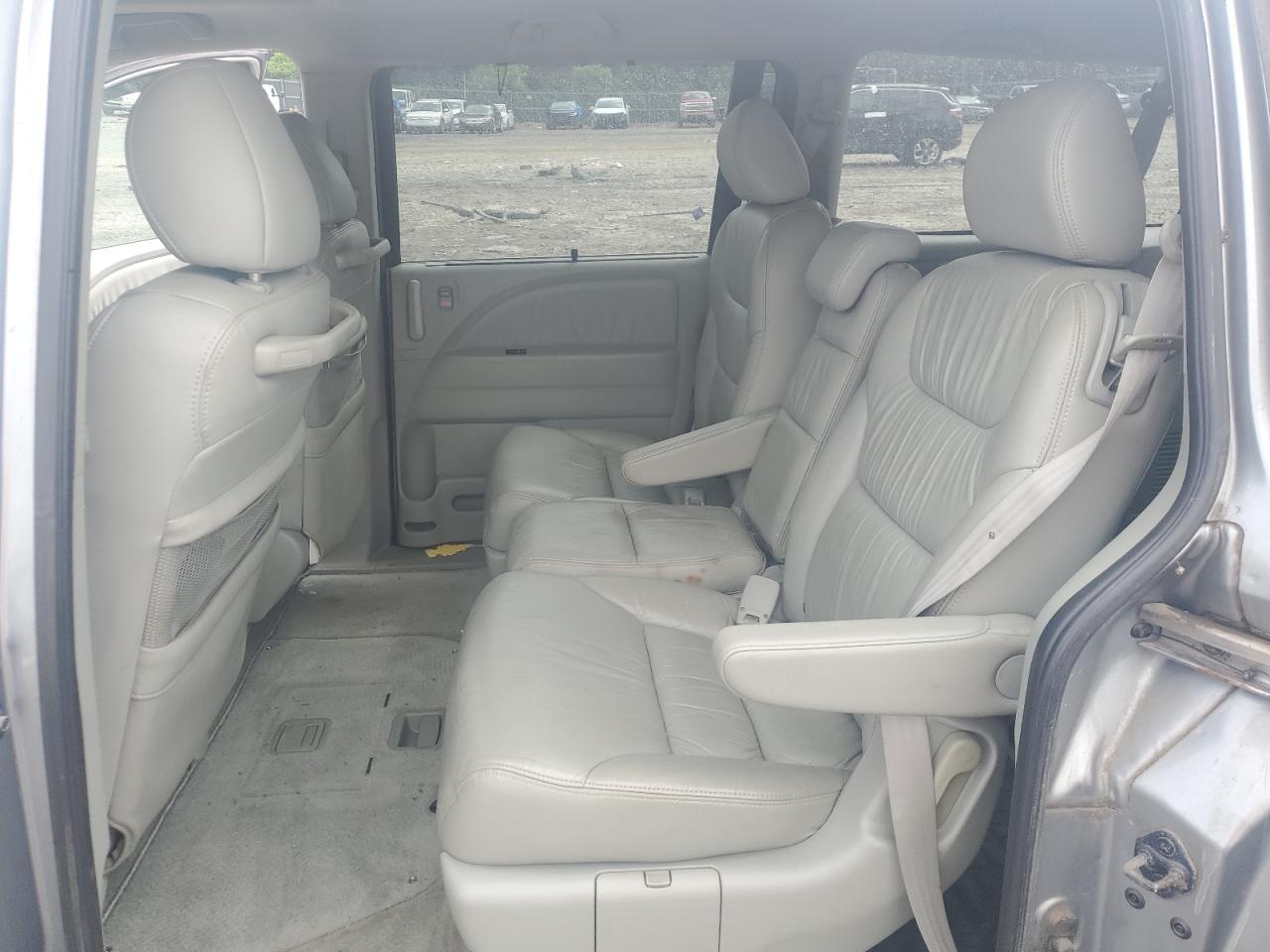 5FNRL386X7B132865 2007 Honda Odyssey Exl