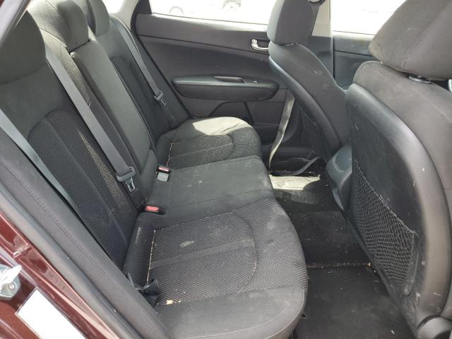 2019 Kia Optima Lx VIN: 5XXGT4L36KG357512 Lot: 57811524