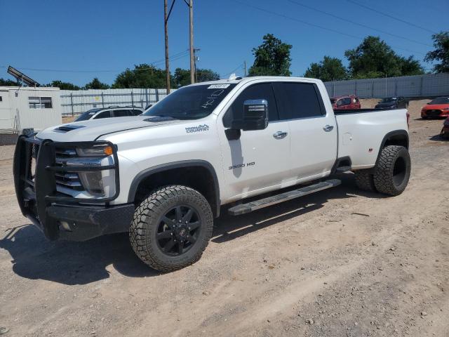 1GC4YVEY8LF348507 Chevrolet All Models SILVERADO