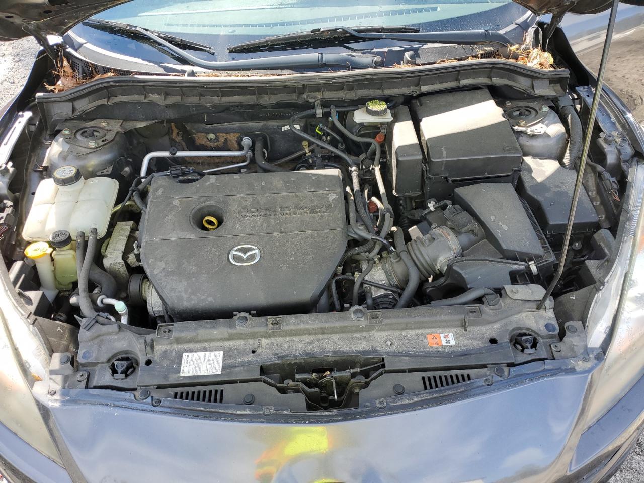 JM1BL1SG6A1164798 2010 Mazda 3 I