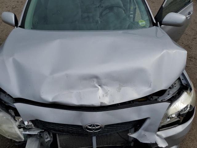 2010 Toyota Corolla Base VIN: 2T1BU4EE0AC527830 Lot: 57281344