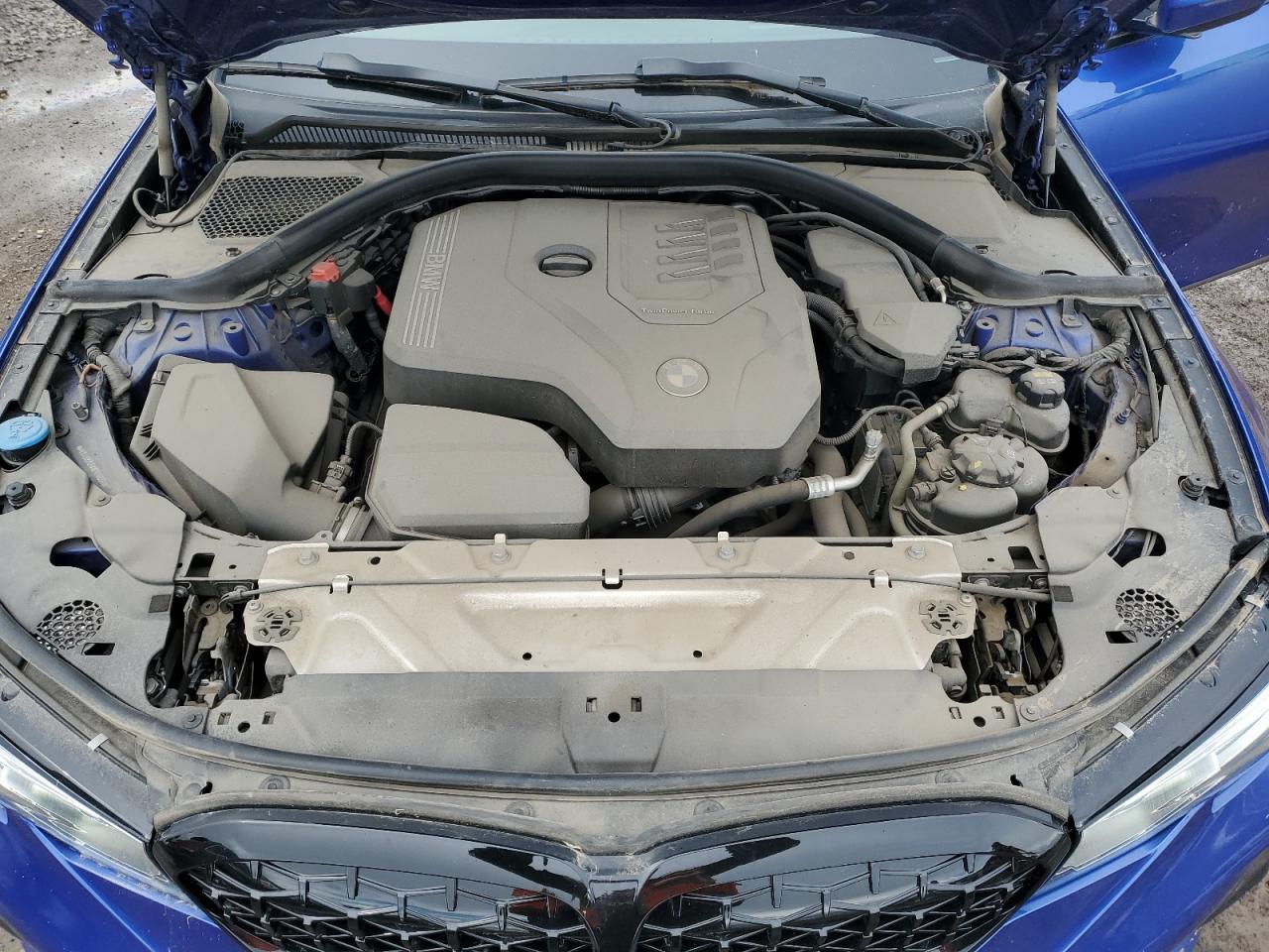 WBA5R7C5XKFH10034 2019 BMW 330Xi