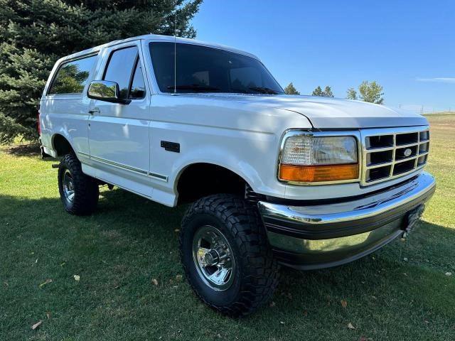 1FMEU15H7PLA97846 1993 Ford Bronco U100
