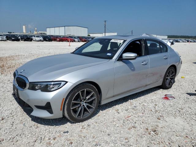 2019 BMW 330I 2.0L за продажба в New Braunfels, TX - Rear End