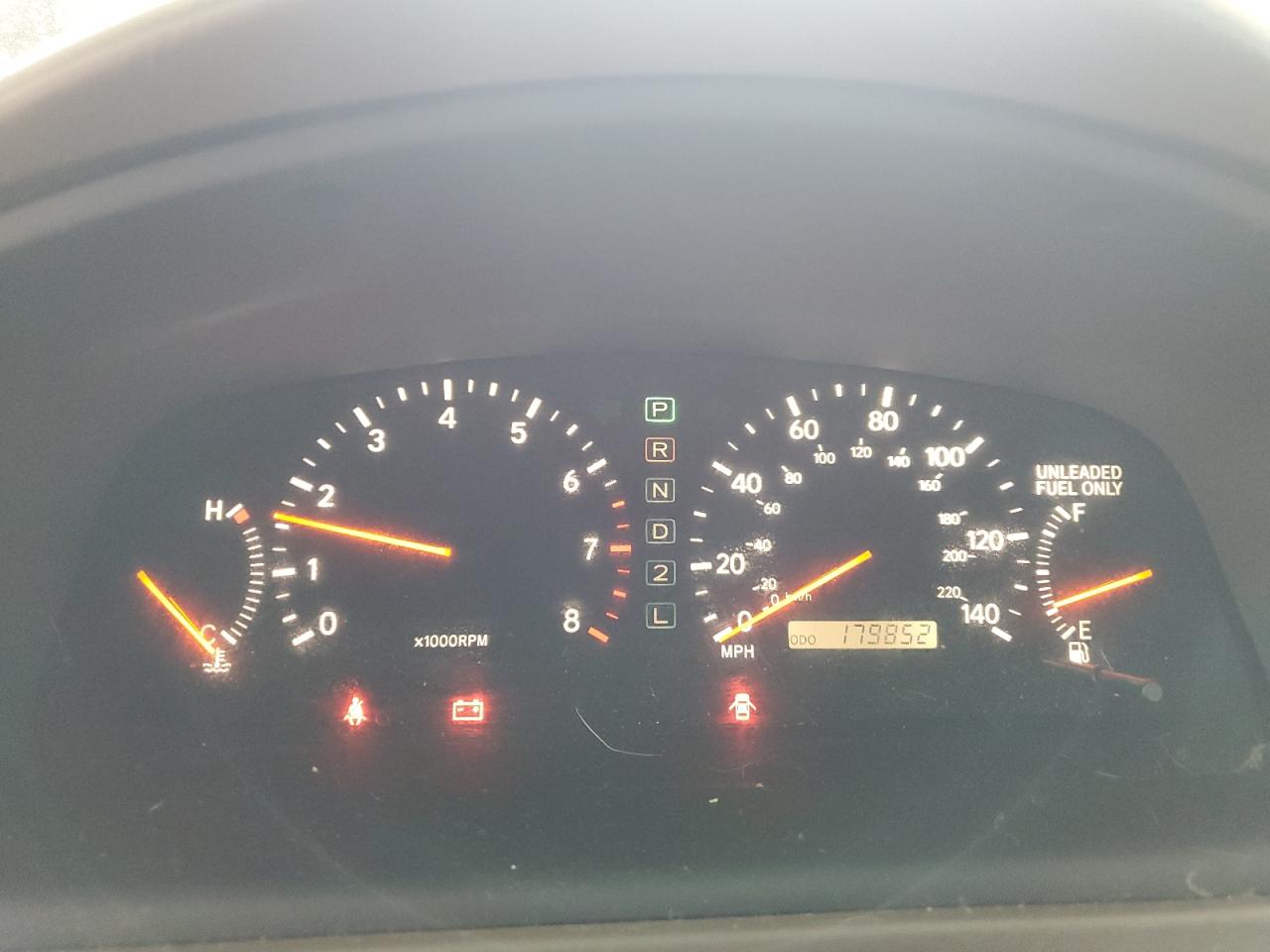 JT8BF28G3X0201551 1999 Lexus Es 300