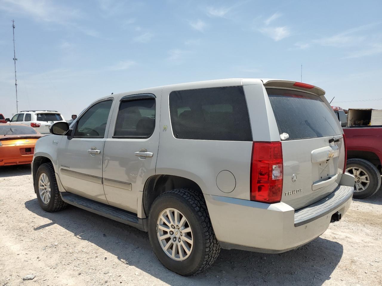 1GNFK13509R110001 2009 Chevrolet Tahoe Hybrid